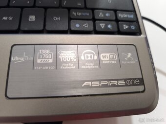 Acer Aspire ONE - 5