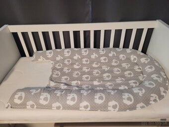 Detská postieľka Ikea Stuva - 5