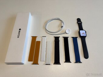 Apple Watch SE 2. generace GPS 44mm - 5
