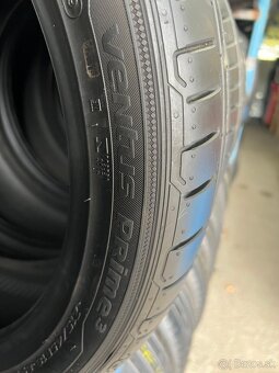 Letné pneumatiky Hankook 215/45R18 - 5