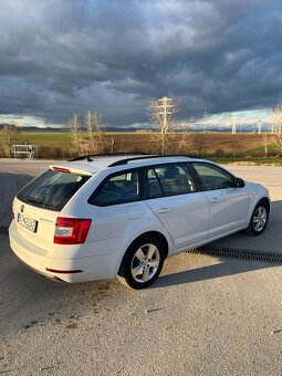 Skoda octavia combi 1.5TSI 7DSG - 5