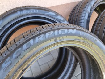pneu 19″ 235/50R19 PIRELLI letné NEW dot2020 - 5