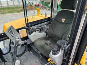 Jcb 86c-1 , 2019 , pasovy bager - 5