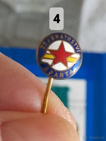 Odznaky Sparta Praha - 5