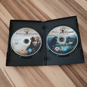 • Na predaj DVD film Piráti z Karibiku Na konci sveta • - 5