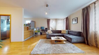 Novostavba 3i. byt 102m, 1x PARKING, ul. Na Križovatkách - 5