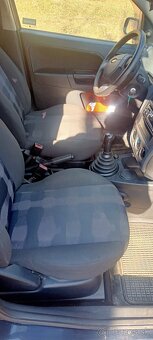 Ford Fusion 1.4 tdci - 5