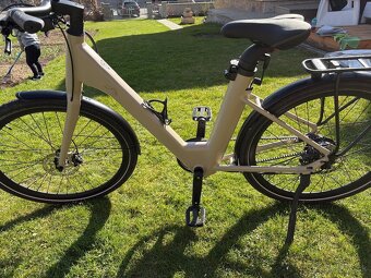 Mestsky elektrobicykel Crivit Y.2 - 5