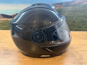 Schuberth C5 carbon + SC2 - 5