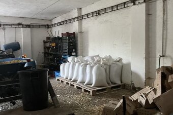 Farma na chov drobnej hydiny - Turá okr. Levice - 5