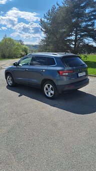 Škoda Karoq 1.5 TSI 110 KW 7st. Automat - 5