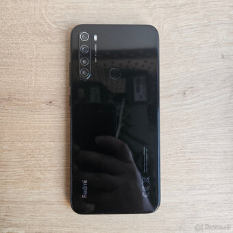 Mobilny telefon Xiaomi Redmi Note 8 (2021) + darceky - 5