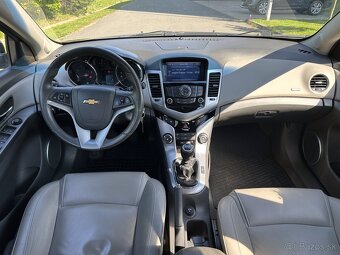 Chevrolet cruze - 5