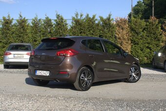 Kia Ceed 1.6i, 134k, MT6 - 5