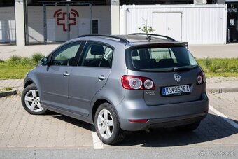 Volkswagen Golf Plus 1.6 TDI 77 kW MT/5 Comfort Edition - 5