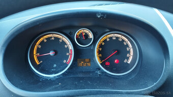 Rozpredám 5dv. Opel Corsa D na ND, Z12XEP - 5