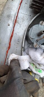 Motor jawa 250 - 5
