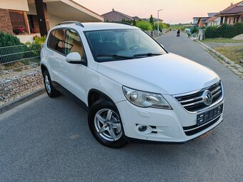 Volkswagen Tiguan 2,0TDi 103kw 4x4 - 5