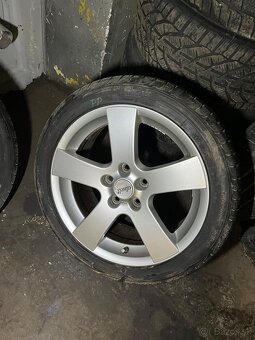Kolesá 5x114,3 R17 - 5