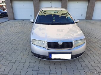 Predávam škoda fabia 1.4 Mpi KW 50 - 5