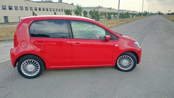 Volkswagen Up 1.0 BMT 75k high up - 5