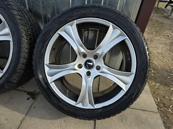 Zimne kolesa 5x120 r20 Land Rover,BMW - 5