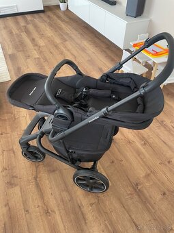 Easywalker Jimmey Pepper Black XXL set - 5