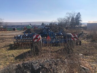 Podmietač, disky Lemken Rubín 9/600 - 5