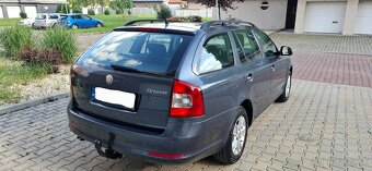 Predám Škoda Octavia Combi 1.9 Tdi 77Kw ELEGANCE Naj 128.245 - 5