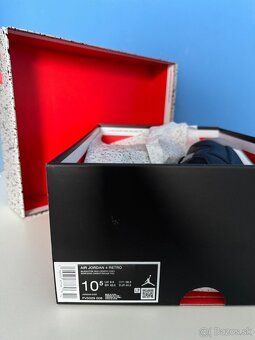 Air Jordan 4 Bred reimagined - 5