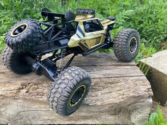 RC auto- crawler - 5