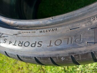245/40 r21 letne pneu michelin - 5