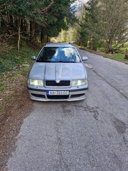 Xenony škoda octavia 1 - 5