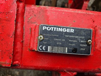 Diskový podmítač pottinger - 5