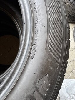 255/55 R18 109Y Hankook letné - 5