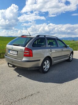 Octavia 2 1.9 TDI - 5