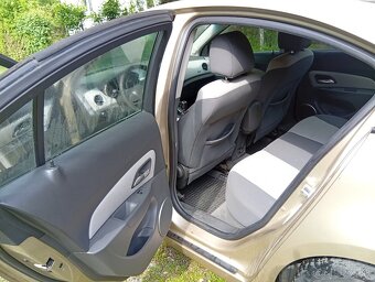 Predám Chevrolet Cruze.1.6 LPG - 5