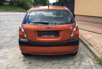 KIA RIO 1.4 i CVVT PILOT benzin 110 000KM - 5