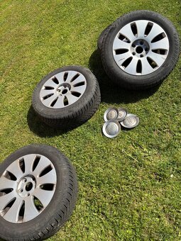Disky R16 7J ET42 5x112 - 5