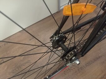 Single speed - 5
