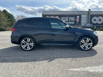 BMW X5 F15 M50d - 5