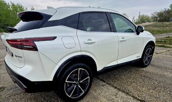 Predám alebo Vymením Nissan Qashqai Epower - 5