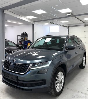 Skoda Kodiaq 2.0TDI 140Kw 4x4 Full Led/Tažne/R18 - 5