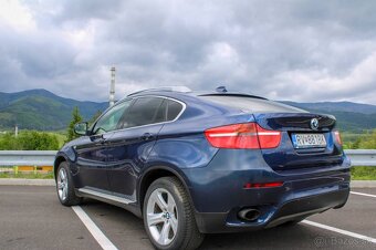 BMW X6 xDrive 30d 245k - 5