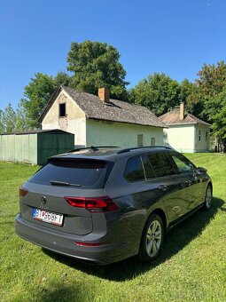 Volkswagen Golf Variant 1.5 TSI Style - 5