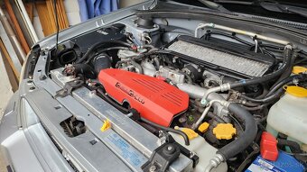 Grimmspeed kryt alternátora pre Subaru - 5