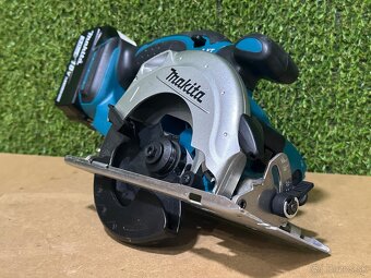 Makita DSS501Z Aku ručná kotúčová píla - 5