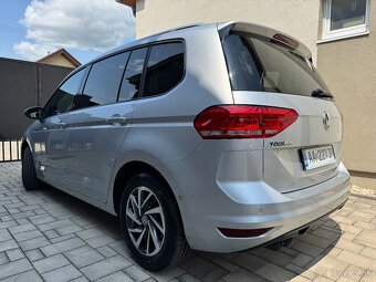 VOLKSWAGEN TOURAN, SOUND, 2,0TDI, MANUÁL, 7-MIESTNY, 9/2017 - 5