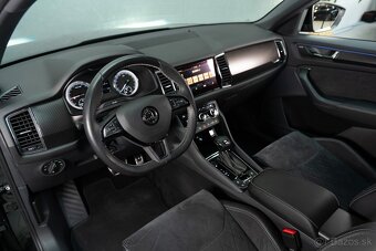 Škoda Kodiaq Sportline 2.0TDI 110kW, automat, 4x4, 2019, DPH - 5