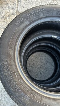 Letné 185/65 r15 mam viacero druhov 14ks gum - 5
